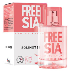 Solinotes Freesia Eau de parfum 50ml