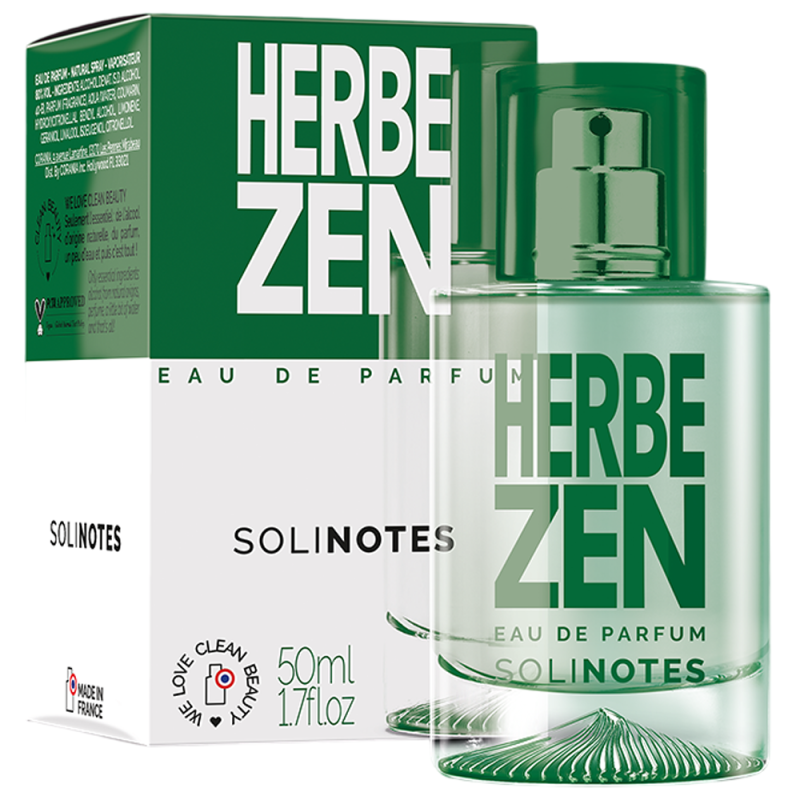 Solinotes Herbe Zen Eau de parfum 50ml