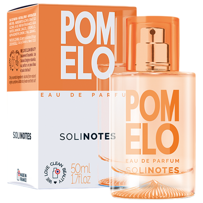 Solinotes Pomelo Eau de parfum 50ml