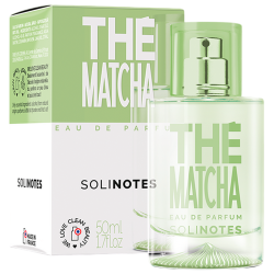 Solinotes Thé matcha Eau de parfum 50ml