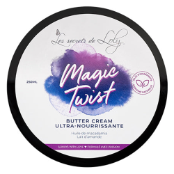 Les Secrets de Loly Magic Twist Crème ultra-nourrissante 250ml