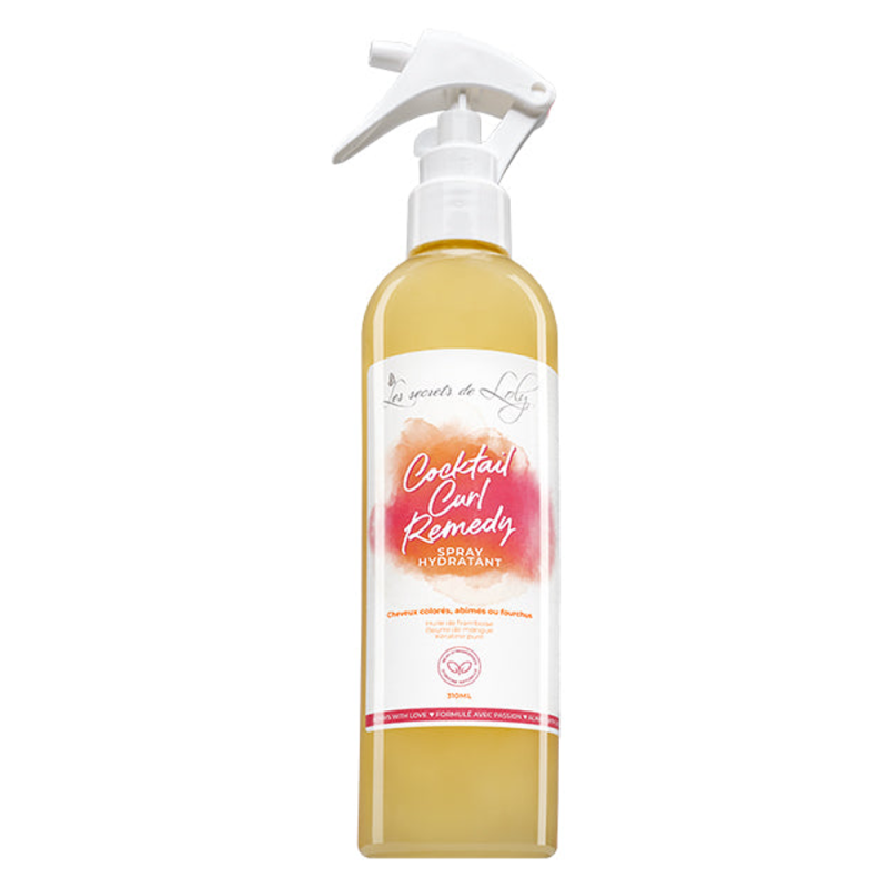 Les Secrets de Loly Cocktail Curl Remedy Spray hydratant 310ml
