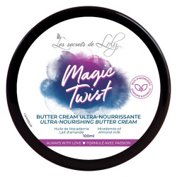 Les Secrets de Loly Magic Twist Crème ultra nourrissante 100ml