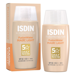 Isdin Fotoprotector Fusion Water Magic Light SPF50 - 50ml