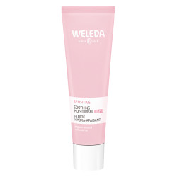 Weleda Fluide hydra-apaisant Sensitive Peaux sensibles 30ml
