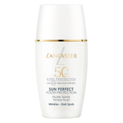 Lancaster Sun Perfect fluide teinté SPF50 - 30ml