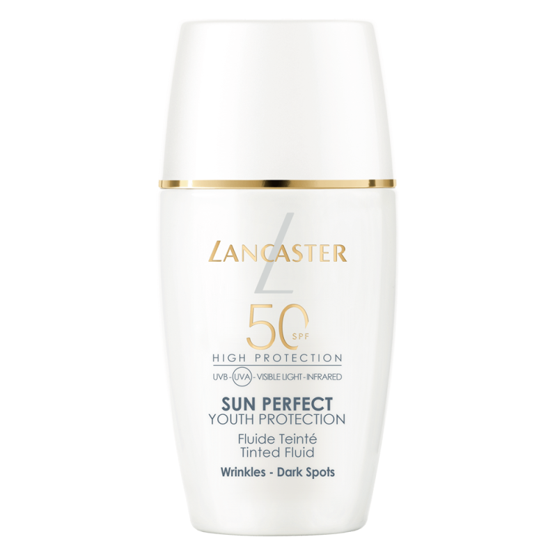 Lancaster Sun Perfect fluide teinté SPF50 - 30ml