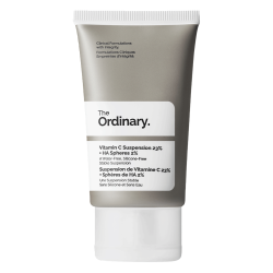 The Ordinary Suspension Vitamine C 23% + Sphères HA 2% 30ml