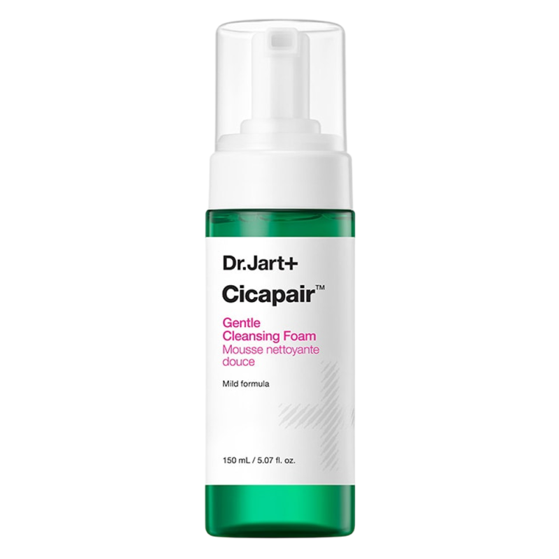 Dr.Jart+ Cicapair mousse nettoyante 150ml