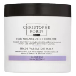 Christophe Robin Soin Nuanceur de couleur Blond pure 250ml