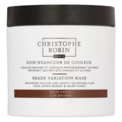 Christophe Robin Soin Nuanceur de couleur Brun froid 250ml