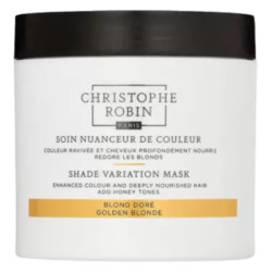 Christophe Robin Soin Nuanceur de couleur Blond doré 250ml