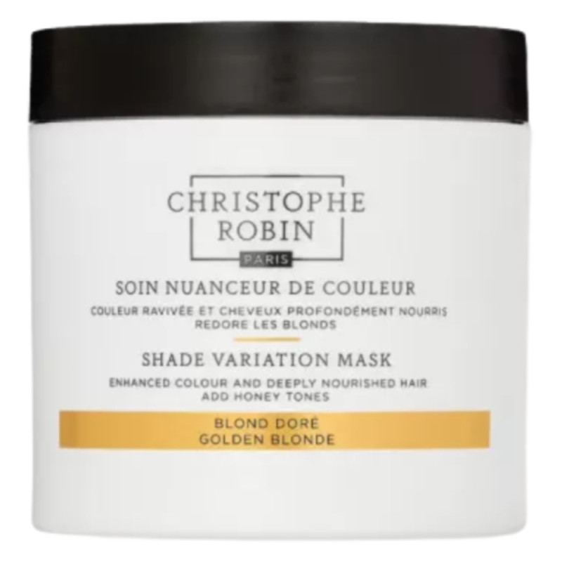 Christophe Robin Soin Nuanceur de couleur Blond doré 250ml