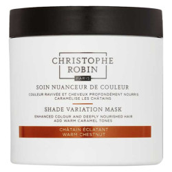 Christophe Robin Soin Nuanceur de couleur Châtain éclatant 250ml