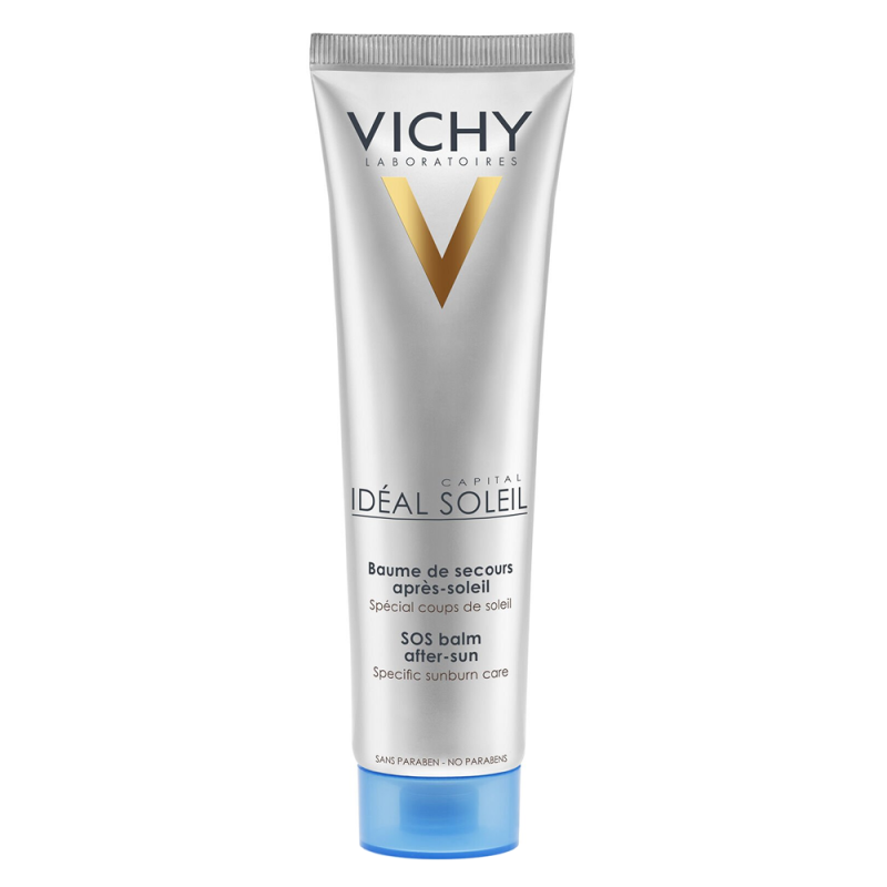 Vichy Capital Idéal soleil baume de secours après-soleil 100ml