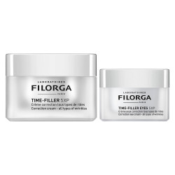 Filorga Coffret Time-Filler 5XP Crème 50ml + Time-Filler Eyes 15ml