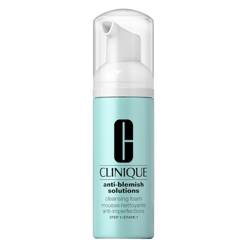 Clinique Anti-blemish Mousse nettoyante anti-imperfections 125ml