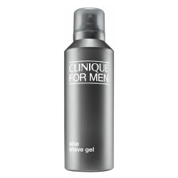 Clinique For Men Gel de rasage à l’Aloès 125ml