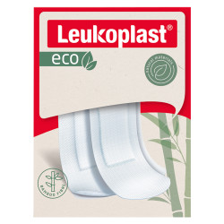 Leukoplast Eco Pansements assortiment 20 pièces