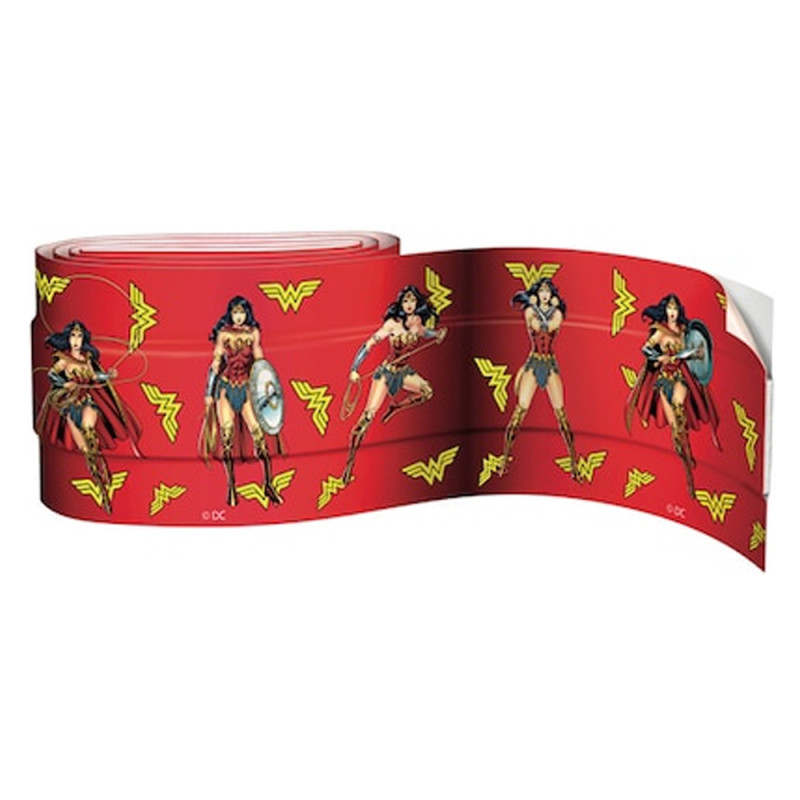 Leukoplast Kids Hero Edition Pansement Wonderwoman 6cm x 1m