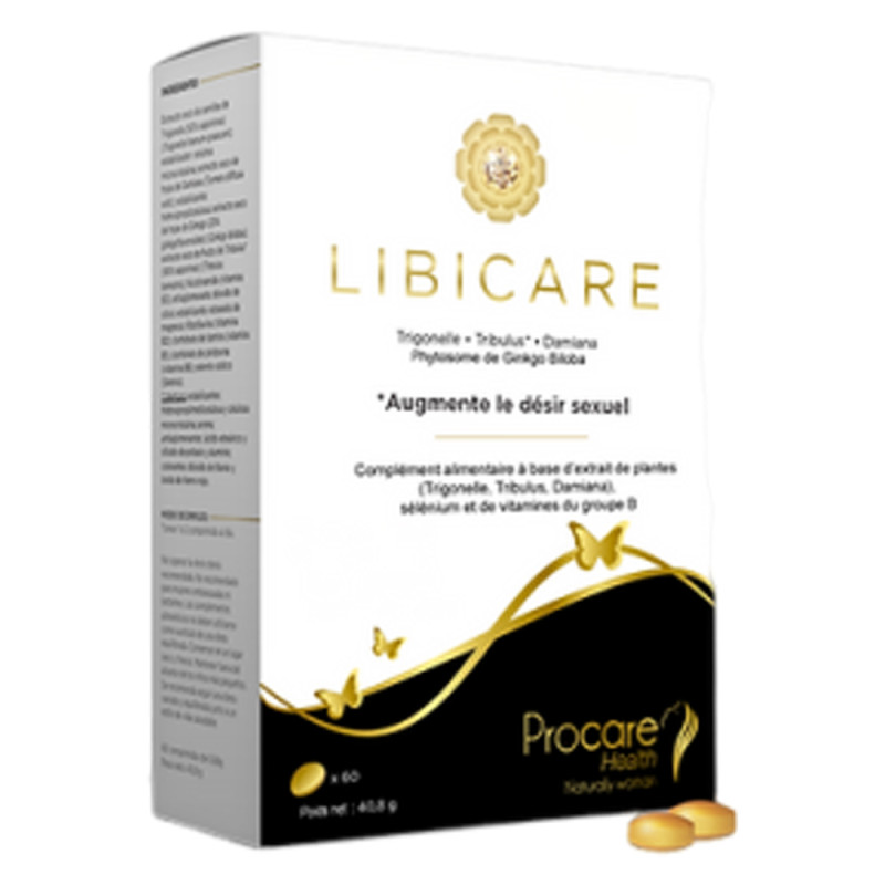 Procare Health Libicare 60 comprimés