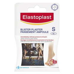 Elastoplast 6 Pansements ampoule taille S
