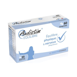 Audistim Équilibre 60 comprimés