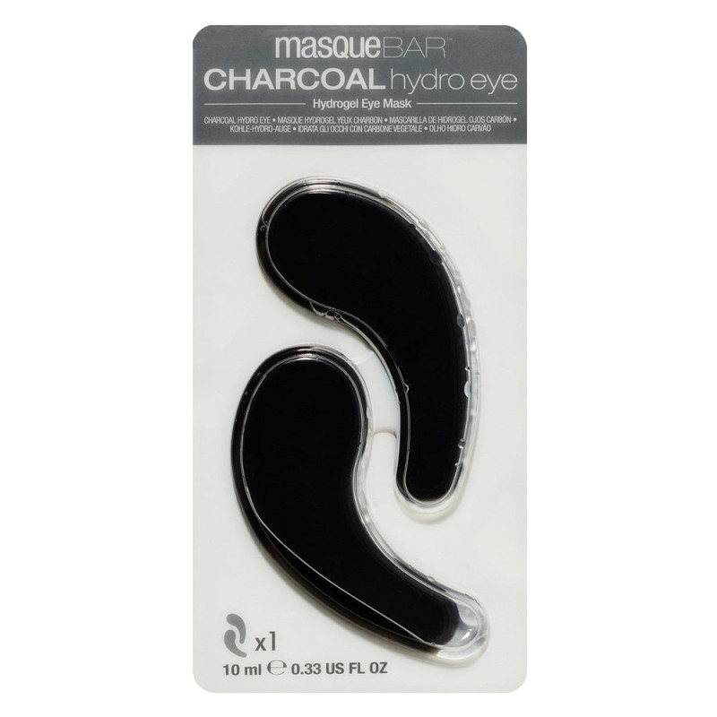 Masque B.A.R Patch Charbon Hydrogel Masque pour les yeux 10ml