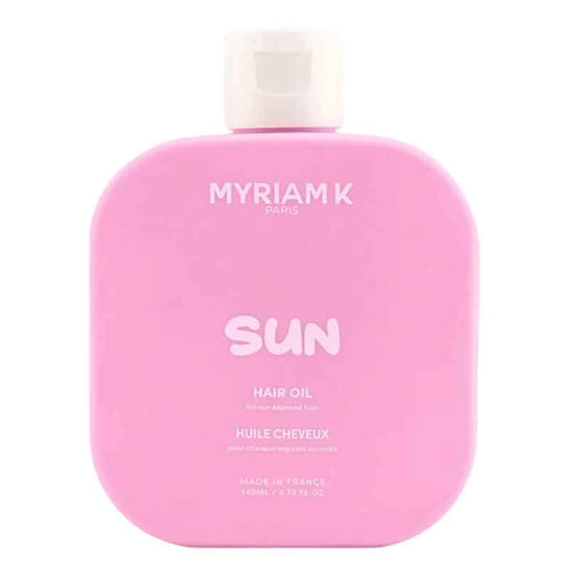 Myriam K Huile cheveux solaire 140ml