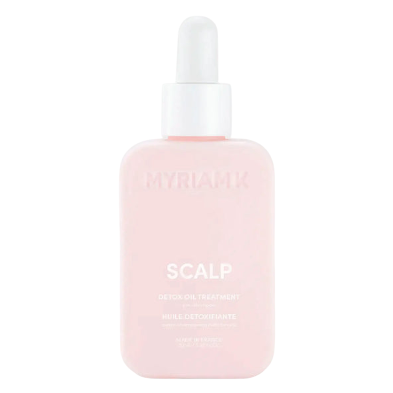 Myriam K Scalp Huile détoxifiante 70ml