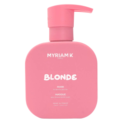 Myriam K Blonde Masque pour cheveux blonds ou gris 250ml