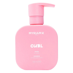 Myriam K Curl Masque pour cheveux frisés et crépus 250ml