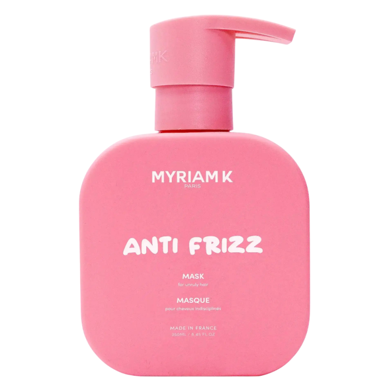 Myriam K Anti-Frizz Masque pour cheveux indisciplinés 250ml