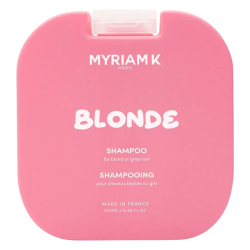 Myriam K Blonde Shampooing cheveux blonds ou gris 280ml