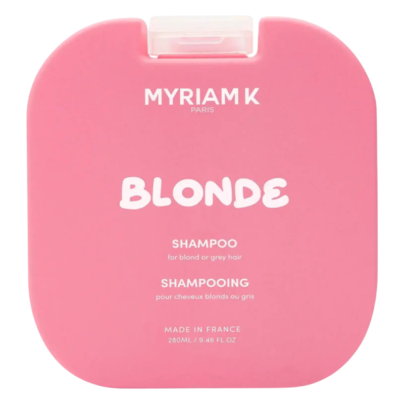 Myriam K Blonde Shampooing cheveux blonds ou gris 280ml