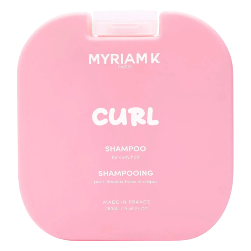 Myriam K Curl Shampooing cheveux frisés et crépus 280ml
