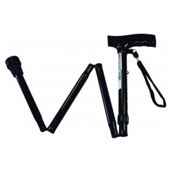 Vilgo Canne pliante C43 noire