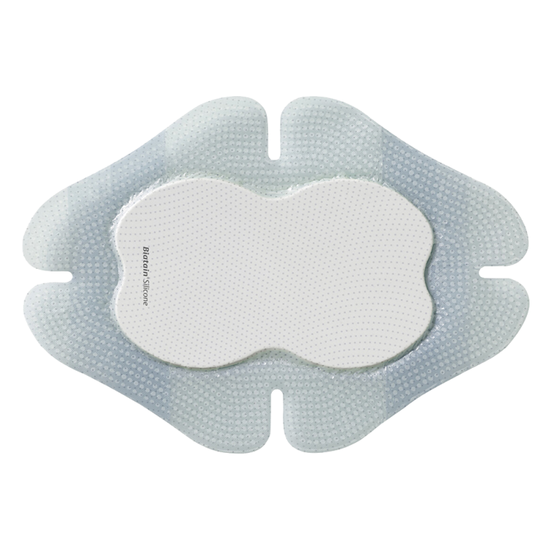 Coloplast Biatain Silicone Multishape 14x19,5cm 5 pansements