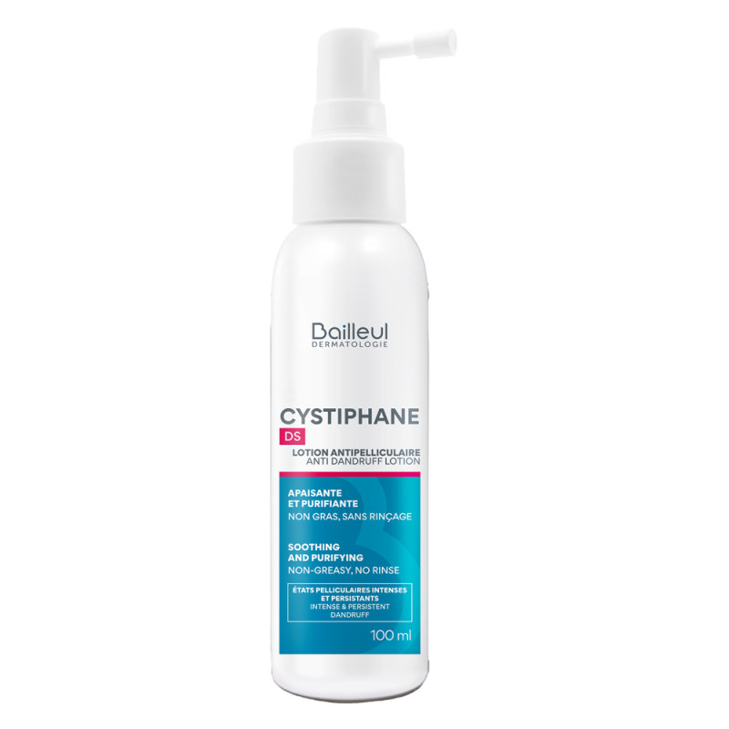 Bailleul Cystiphane DS Lotion antipelliculaire 100ml