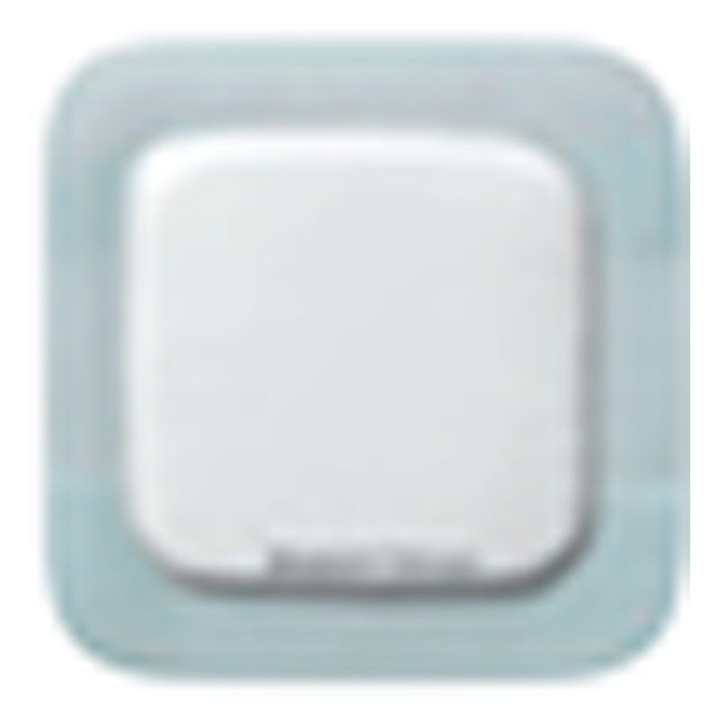 Coloplast Biatain Silicone 12,5 x 12,5cm 10 pansements