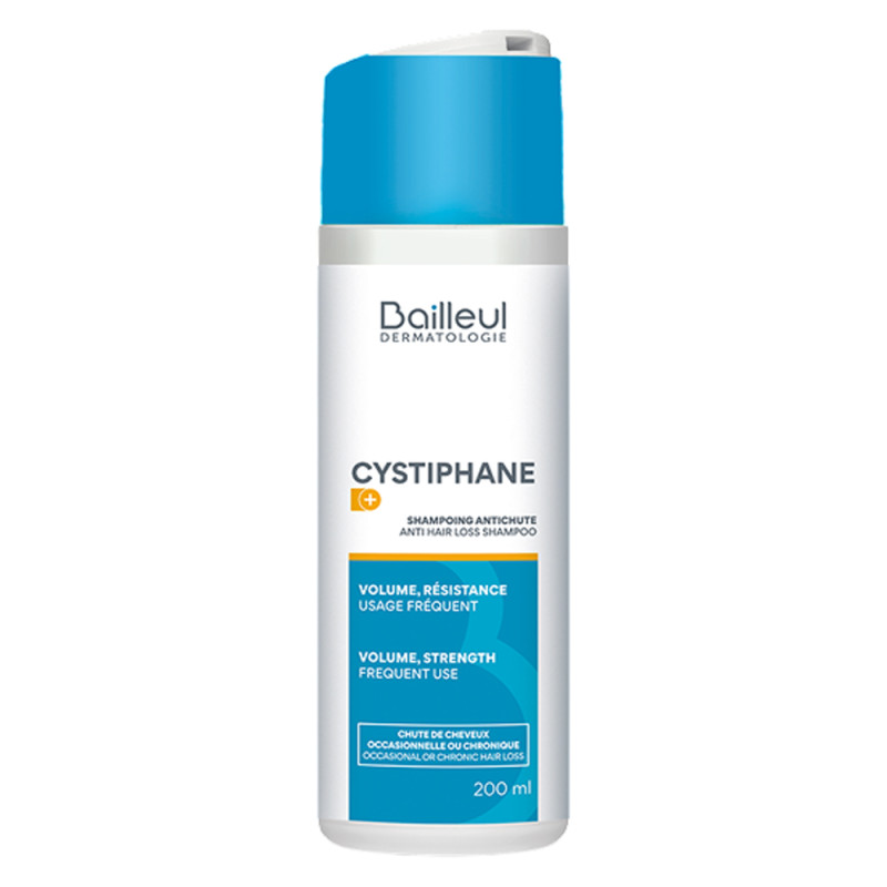 Bailleul Cystiphane+ Shampooing antichute 200ml