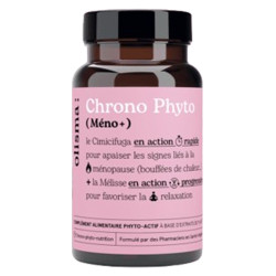 Olisma Chrono Phyto Meno+ 60 gélules