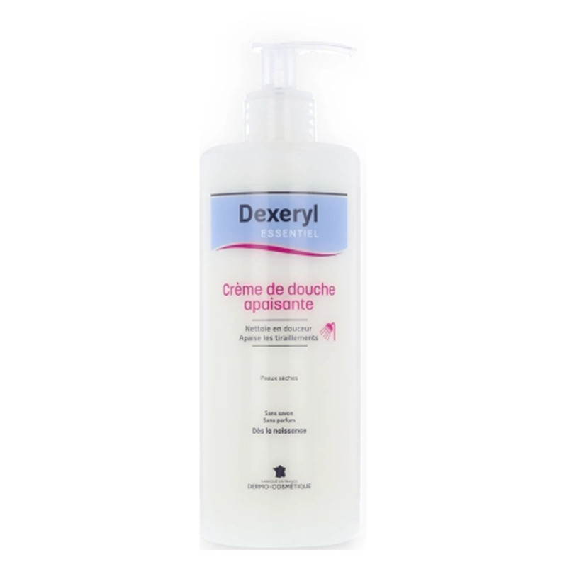 Dexeryl Crème de douche Apaisante 200ml