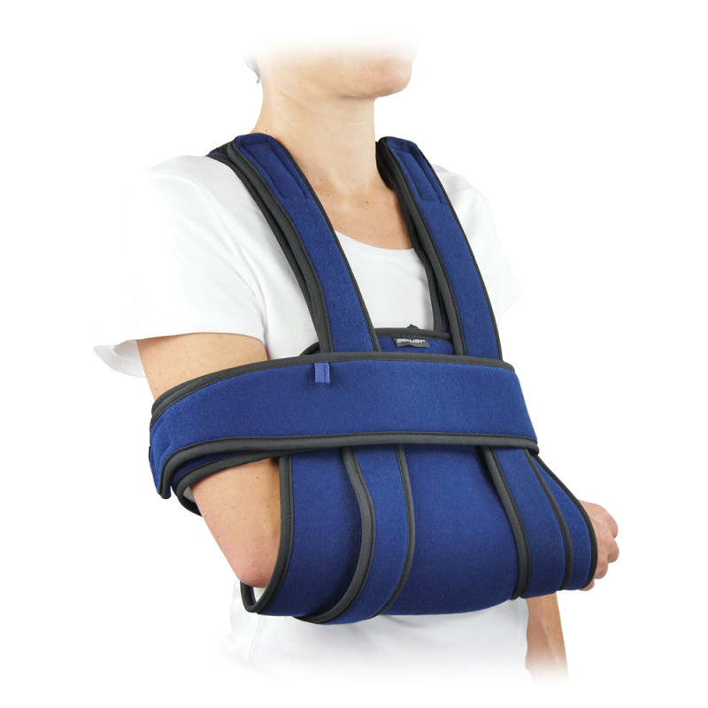 Donjoy Gilet blocage d'épaule pour immobilisation L