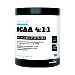 Nhco BCAA 4:1:1 récupération 250gr