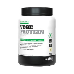 Nhco Vege Protein Cappuccino poudre 750gr