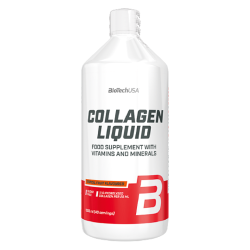 BioTechUSA Collagen Liquid fruits des bois 1000ml