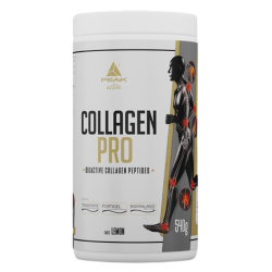 Peak Active Collagen Pro goût citron 540gr
