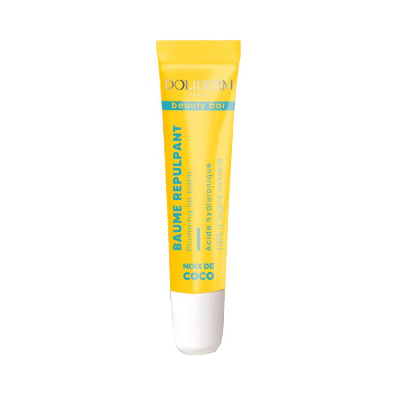 Doliderm Baume Repulpant noix de coco 10ml