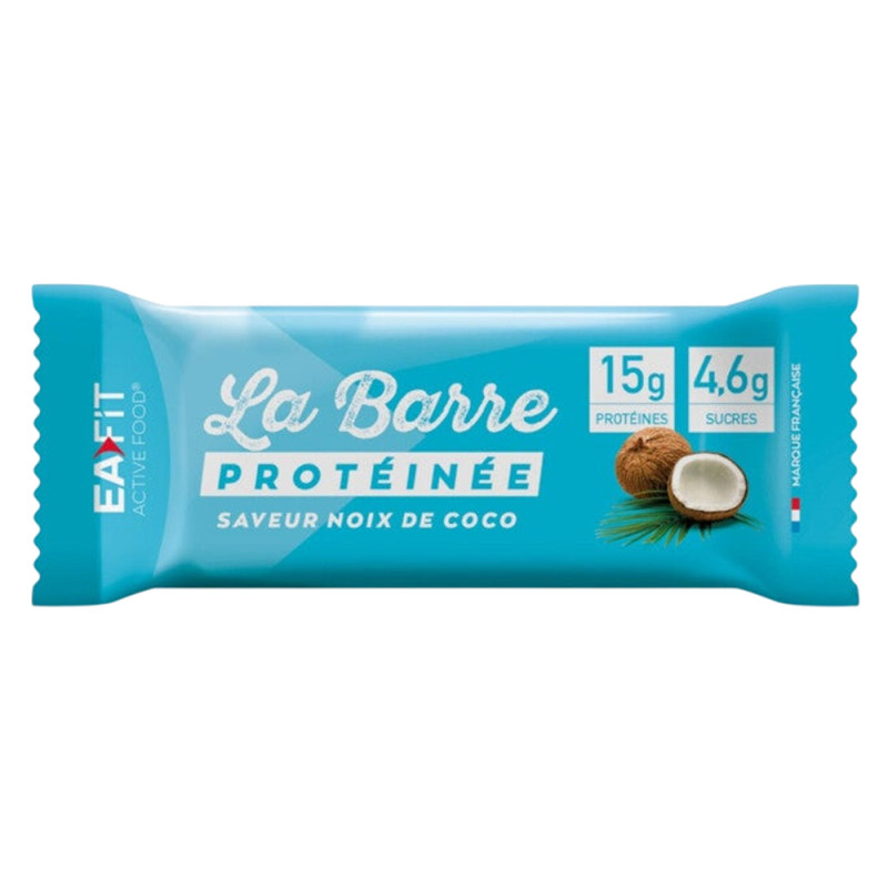 Eafit La Barre protéinée...